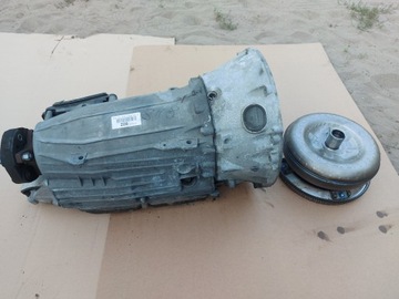 MERCEDES GLK350 X204 АВТОМАТИЧЕСКАЯ ТРАНСМИССИЯ