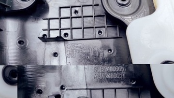 TAPICERKA BOCZEK DRZWI LEWY TYŁ FORD EDGE ST