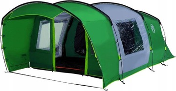 NAMIOT TUNELOWY COLEMAN ROCKY MOUNTAIN 5 PLUS XL KEMPINGOWY