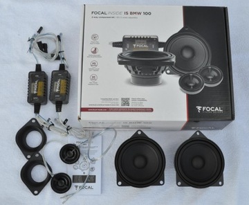 FOCAL — BMW 100 ЛУЧШИЙ ЗВУК В СЕРИИ E F G