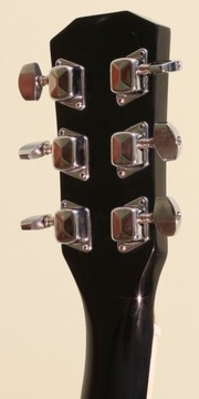 КРАСИВАЯ АКУСТИЧЕСКАЯ ГИТАРА, чистый, громкий звук.