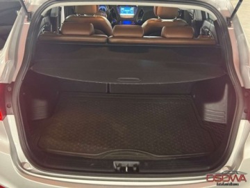 Hyundai ix35 SUV Facelifting 1.6 GDI 135KM 2014 Hyundai ix35 1.6GDI lift ledy Navi kamera skory panorama xenon full opcja, zdjęcie 13