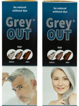 Обезжириватель Grey Out с ENZYME Q10 // для седых волос