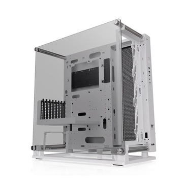Корпус — Core P3 Pro из закаленного стекла — Snow