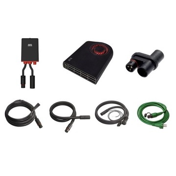 Zestaw ogrzewania wnętrza ComfortKit II Plus 1900 470074