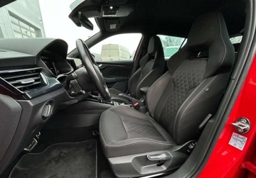 Skoda Kamiq Crossover 1.0 TSI 115KM 2020 Skoda Kamiq Style Pakiety, ACC, Kamera cofania, Kessy, Virtual Cockpit, S, zdjęcie 7