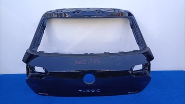 VW T-ROC 2GA VÍKO KUFRU KUFRU ZADNÍ KRYT 2GA827159 KGZ1XS
