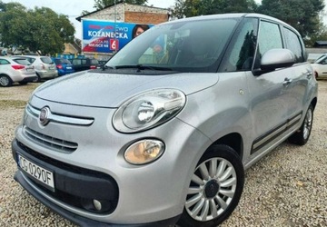 Fiat 500L Trekking 1.4 16V 95KM 2013