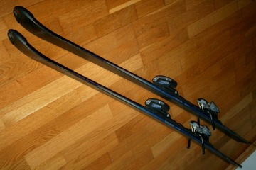 КУРТКА HEAD PRO CYBER PRO RF 10 ЛЫЖИ + ПАЛКИ