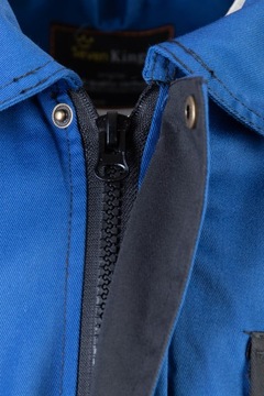 ЗАЩИТНАЯ ТОЛСТОВКА, ПРОЧНАЯ РАБОЧАЯ КУРТКА SAPHIR