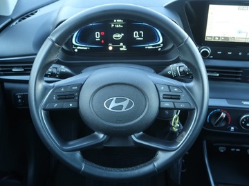 Hyundai Bayon SUV 1.2 MPI 84KM 2024 Hyundai Bayon 1.2 i, Salon Polska, 1. Właściciel, zdjęcie 15