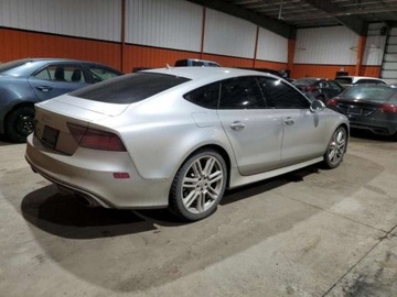 Audi A7 C7 RS7 Sportback Facelifting 4.0 TFSI 560KM 2016 Audi RS7 Sportback 4.0 V8 2016 4.0 Benzyna 560KM, zdjęcie 3