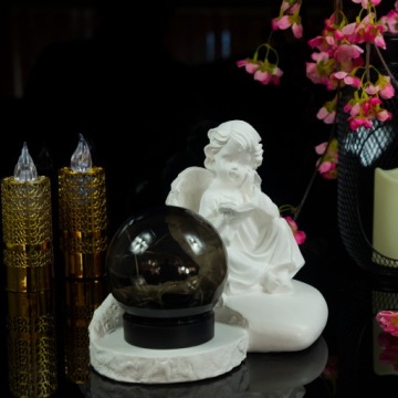 Штукатурная свеча.