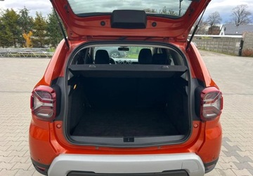 Dacia Duster II SUV Facelifting 1.0 TCe LPG 100KM 2022 Dacia Duster 1.0 Benzayna Gaz Nawigacja LED Kamera Klimatyzacja Sensor, zdjęcie 11