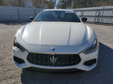 Maserati Ghibli III 2022 Maserati Ghibli Modena 2022 3.0l 3.0 Benzyna 424KM, zdjęcie 5