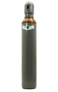BUTLA Z GAZEM HEL 150BAR 8l PEŁNA NOWA GAZ BALONY Z HELEM 150