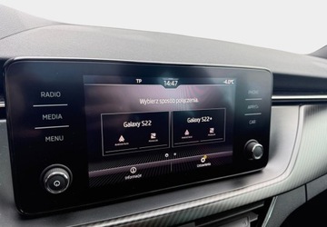 Skoda Kamiq Crossover 1.5 TSI 150KM 2023 Skoda Kamiq Monte Carlo 1,5TSI 2023 1.5 Benzyna 149KM, zdjęcie 30