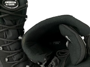 Зимние ботинки Dam American Tripletex Softshell 40 SN23