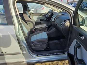 Volkswagen Golf Plus I 1.6 i 102KM 2007 Volkswagen Golf Plus 1,6 benzyna 102KM cross, zdjęcie 7