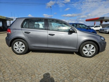 Volkswagen Golf VI 2011 Volkswagen Golf 1,2 benzyna 86KM, zdjęcie 19