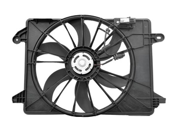 CHRYSLER 300C 2009- VENTILÁTOR CHLADIČŮ JEDNOTLIVÝM 68050129AA