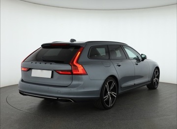 Volvo V90 II Kombi 2.0 T5 254KM 2016 Volvo V90 T5, Salon Polska, Automat, Skóra, Navi, zdjęcie 4