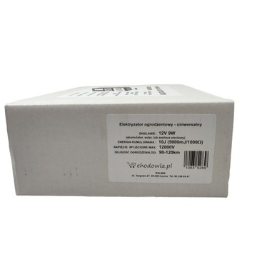 Электрическая овчарка GOLD 10J для диких лошадей