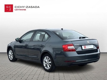Skoda Octavia III Liftback Facelifting 1.5 TSI ACT 150KM 2019 Skoda Octavia FVmarza niski przebieg APP-Conncect ASO od Dealera 1.5, zdjęcie 5