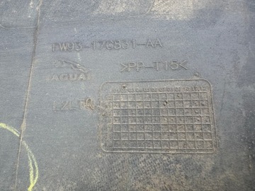 JAGUAR OE FW93-17C831-AA NÁRAZNÍK