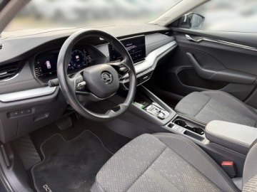 Skoda Octavia IV Kombi 2.0 TDI 150KM 2021 Skoda Octavia SKODA Octavia Combi 2.0 Tdi 150 KM S, zdjęcie 9