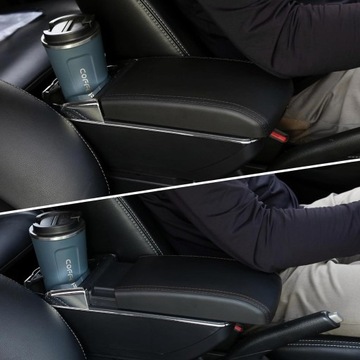 Подлокотник Duster 2010-2015 Подлокотник автомобильной консоли Duster