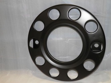 KOŁPAK KOŁPAKI OSŁONA KOŁA 22,5 CALE CZARNY