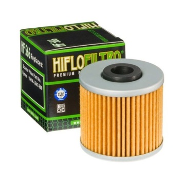 Filtr oleju HifloFiltro HF566 do Kawasaki J 300 / Kymco Downtown 125, Downt