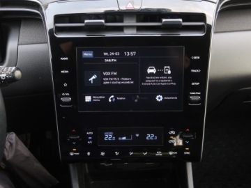Hyundai Tucson IV SUV 1.6 T-GDI 48V 150KM 2024 Hyundai Tucson 1.6 T-GDI, Salon Polska, zdjęcie 11