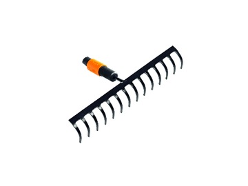 FISKARS Grabie 14 zębne QuikFit 1000653 metal głow