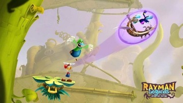 ПОЛНОЕ ИЗДАНИЕ Rayman LEGENDS — КЛЮЧ NINTENDO