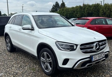 Mercedes GLC C253 2021 Mercedes-Benz GLC 4x4 Gwarancja 2.0 Benzyna 258KM, zdjęcie 5