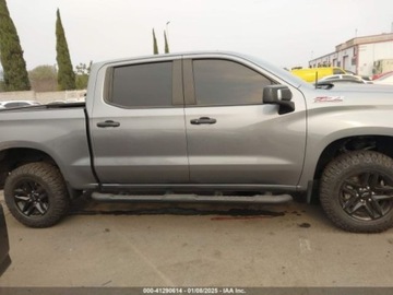 Chevrolet Silverado II 2020 Chevrolet Silverado 2020r., LT Trail Boss, od ubezpieczalni 5.3 Benzyna, zdjęcie 7