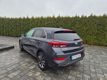 Hyundai i30 III 2023 Hyundai i30 1.5 Benz Hybryda Bogate Wyposazenie 1.5 Hybryda 160KM, zdjęcie 4