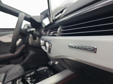 Audi A5 F5 Sportback Facelifting 2.0 40 TDI 204KM 2024 Audi A5 Sportback Hak, Matrix, dach panoramiczny, aktywny tempomat, ogrzew, zdjęcie 23