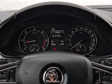 Skoda Superb III Kombi 2.0 TDI 150KM 2016 Skoda Superb Hak Klima Alu Ele. Klapa Serwis Gwarancja 2.0 Diesel 150KM, zdjęcie 24