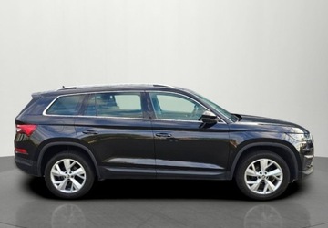 Skoda Kodiaq I SUV Facelifting 1.5 TSI 150KM 2024 Skoda Kodiaq Rodzinny lider - stan BDB - el. Hak - Virtual - ACC - FAKTURA, zdjęcie 7