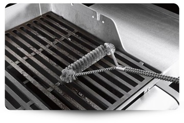 Щит жидкость. Углеродный гриль чугунного углеродного гриля