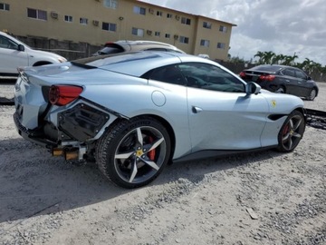 Ferrari 2023 Ferrari Portofino M 2023 3.9l 3.9 Benzyna 612KM, zdjęcie 3