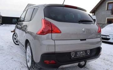 Peugeot 3008 I Crossover 2.0 HDI 150KM 2010 Peugeot 3008 Peugeot 3008 HDi FAP 150 Premium 2.0 Diesel 150KM, zdjęcie 1