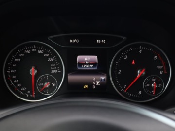 Mercedes Klasa B W246 Sports Tourer Facelifting 1.5 180 d 109KM 2016 Mercedes B B 180 CDI, Salon Polska, Automat, Navi, zdjęcie 10