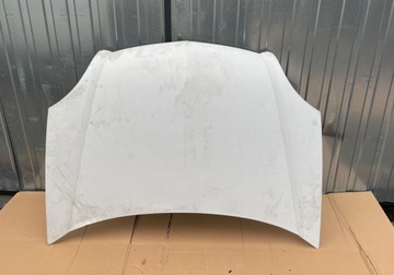 Maska RENAULT KANGOO I Lift biała 03-08