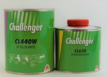 Podkład wypełniający CL440 Challenger biały 1L