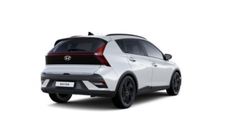 Hyundai Bayon 2026 Hyundai Bayon 1.0 T-GDi 90 KM 7DCT Smart Black Tech Benzyna 90KM, zdjęcie 1