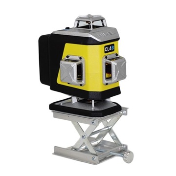 NIVEL SYSTEM LASER KRZYŻOWY CL4B+STATYW+CZUJNIK CLS-5